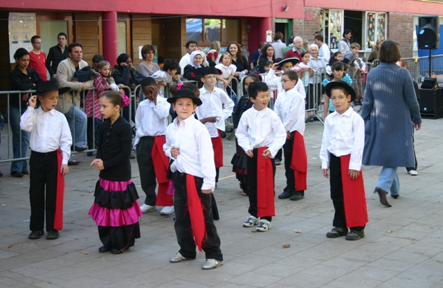 Saint Michel - Fêtes d'automne 2007